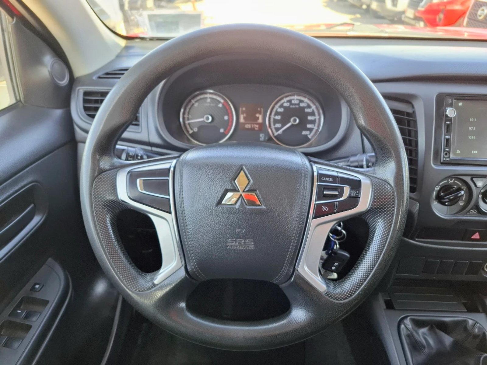 Mitsubishi L200 2023 - Imagen 14 de 20
