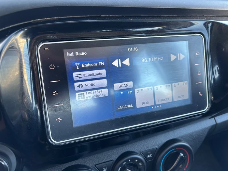 Toyota Hilux 2024 - Imagen 11 de 20