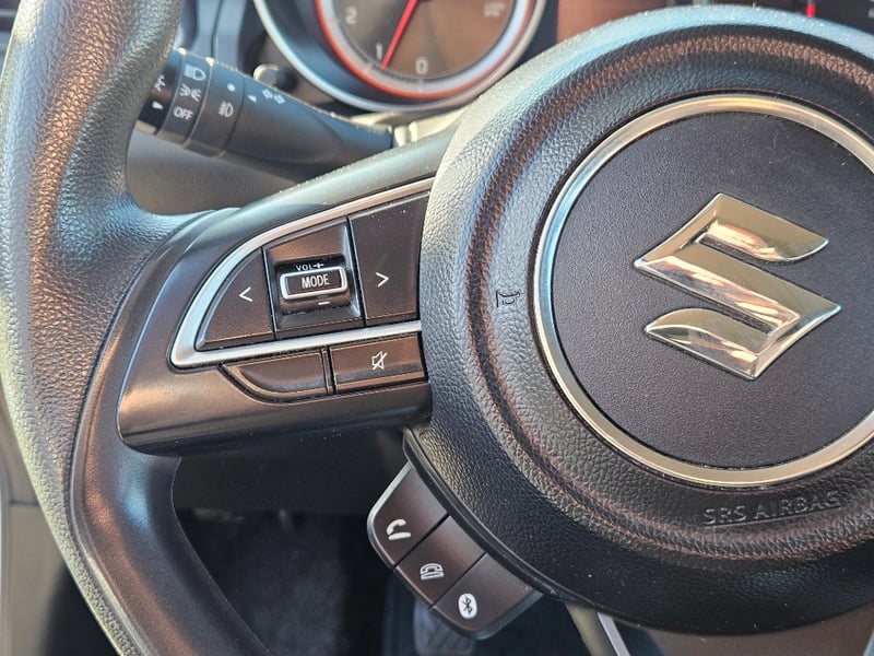 Suzuki Swift 2023 - Imagen 16 de 20