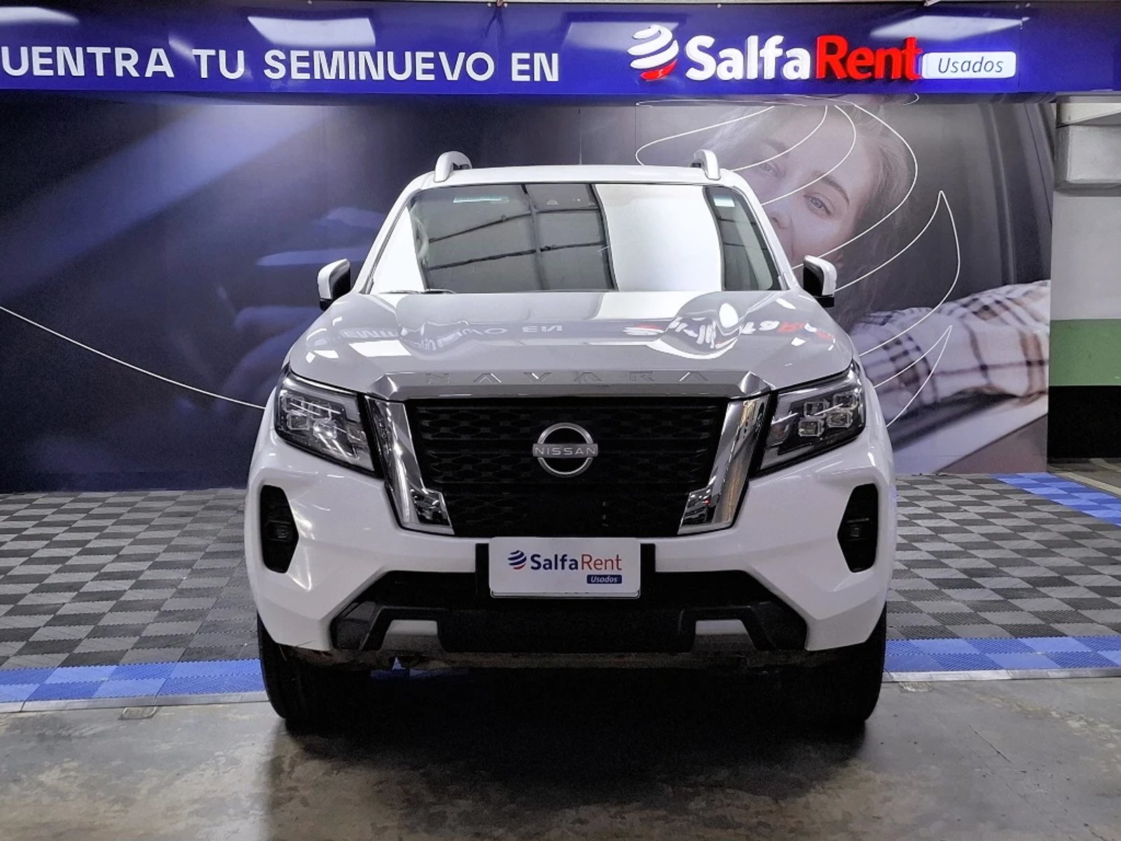 Nissan Navara 2023 - Foto 2 de 20