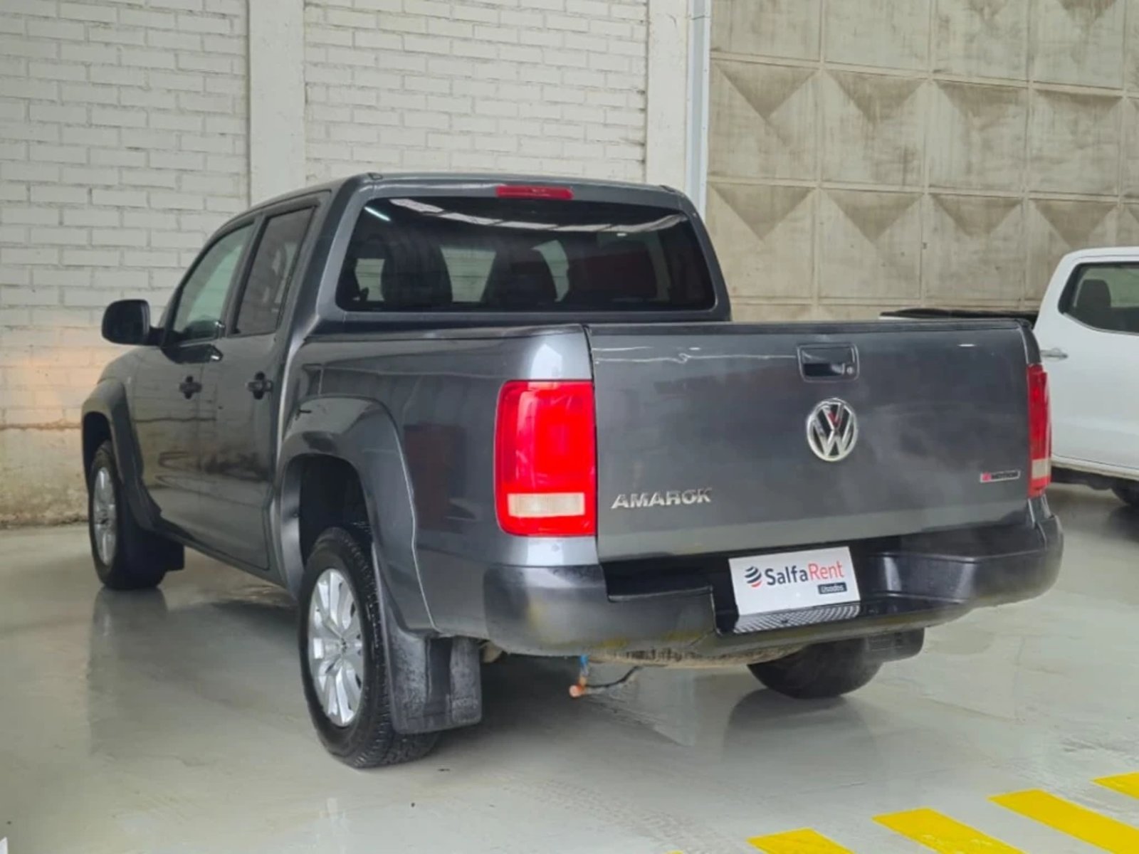 Volkswagen Amarok 2023 - Imagen 9 de 20