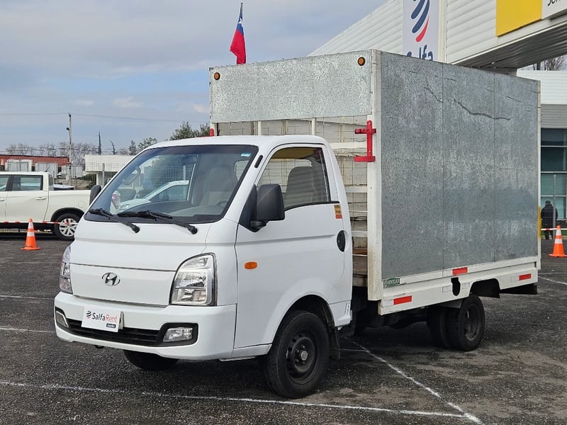 Hyundai Porter 2022