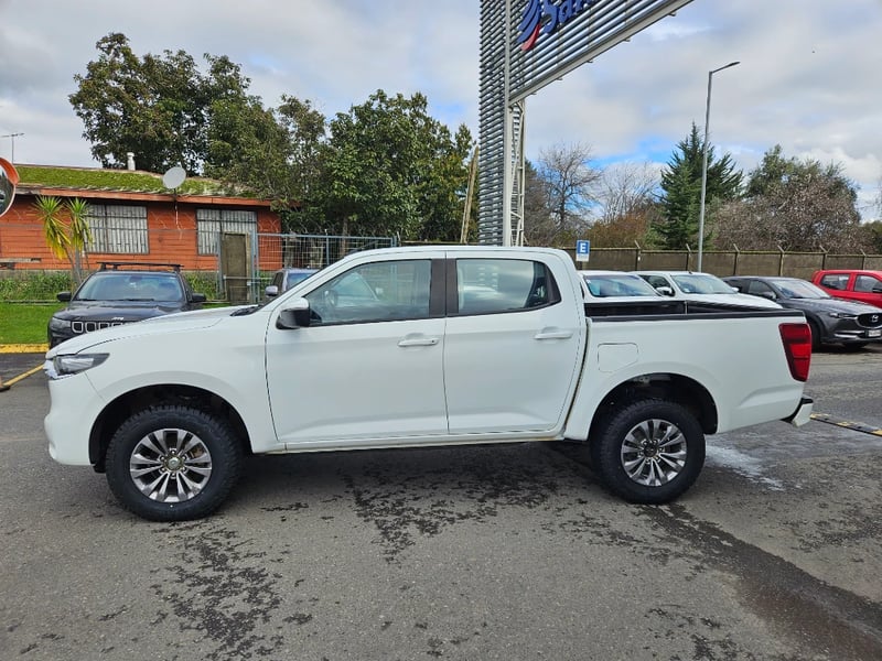 Mazda Bt-50 2024 - Imagen 8 de 20