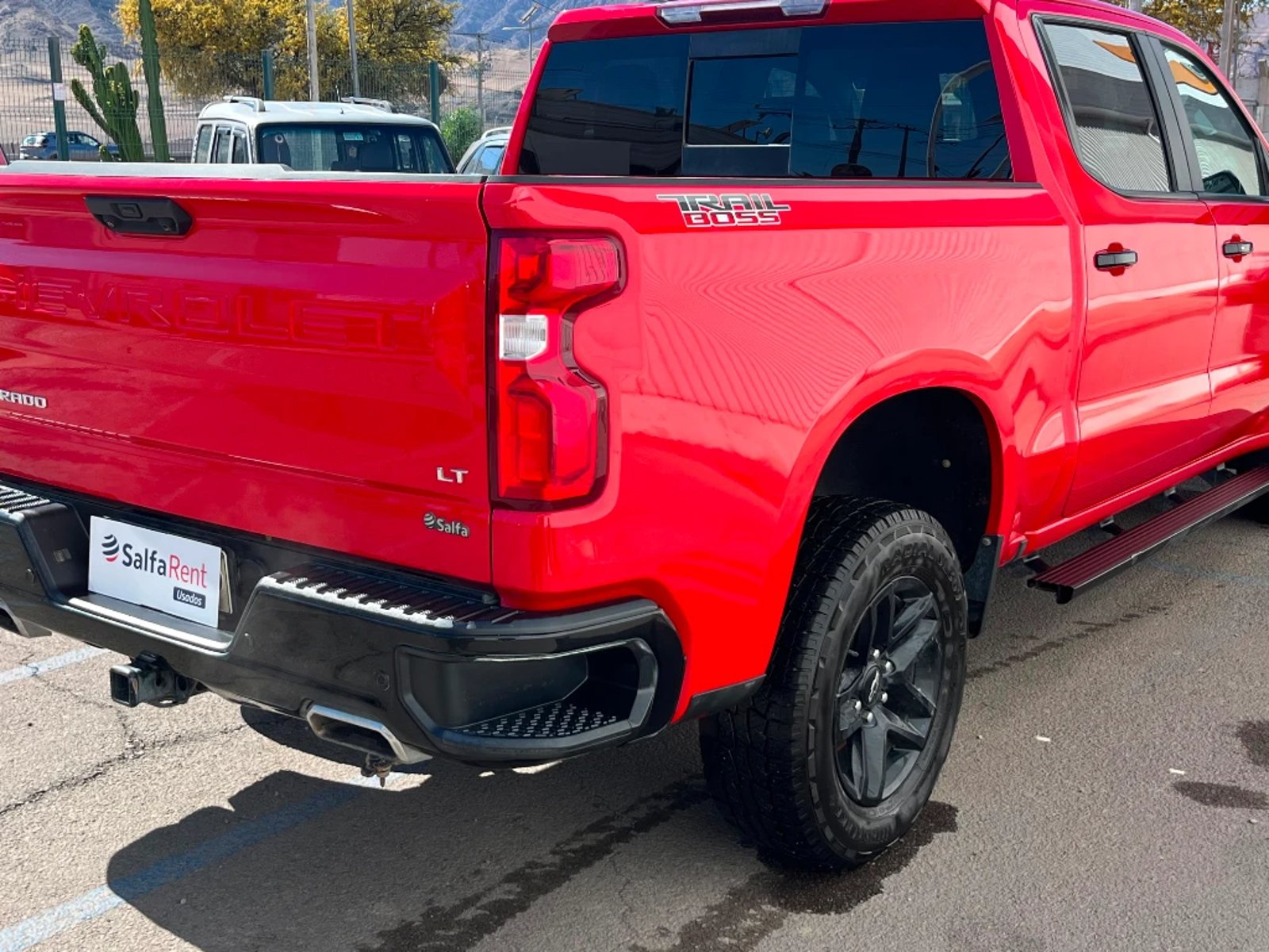 Chevrolet Silverado 2023 - Imagen 7 de 20