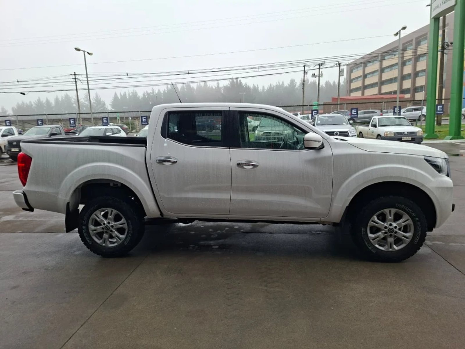 NISSAN NAVARA 2023 - Imagen 5 de 20