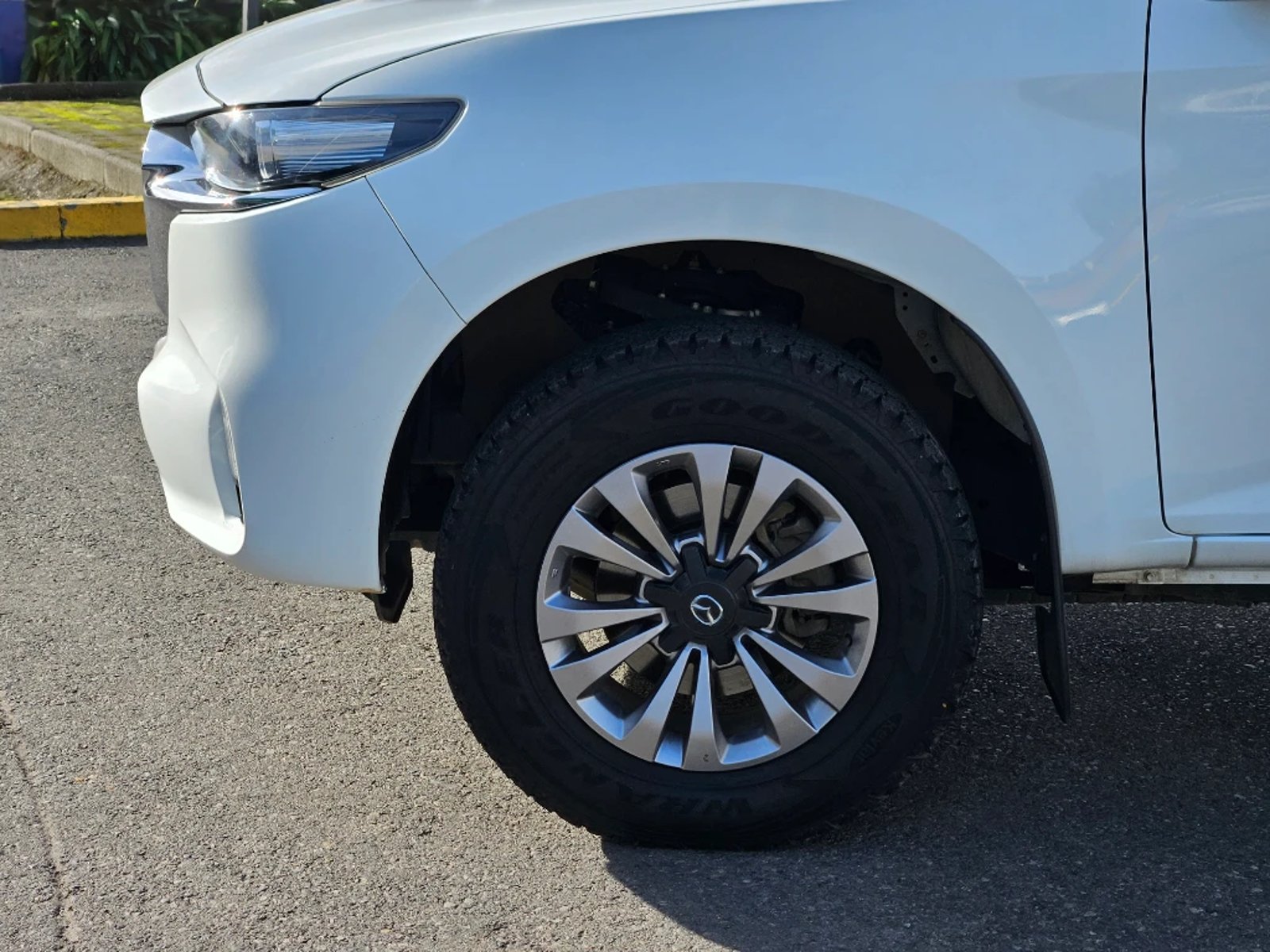 Mazda Bt-50 2024 - Imagen 9 de 20
