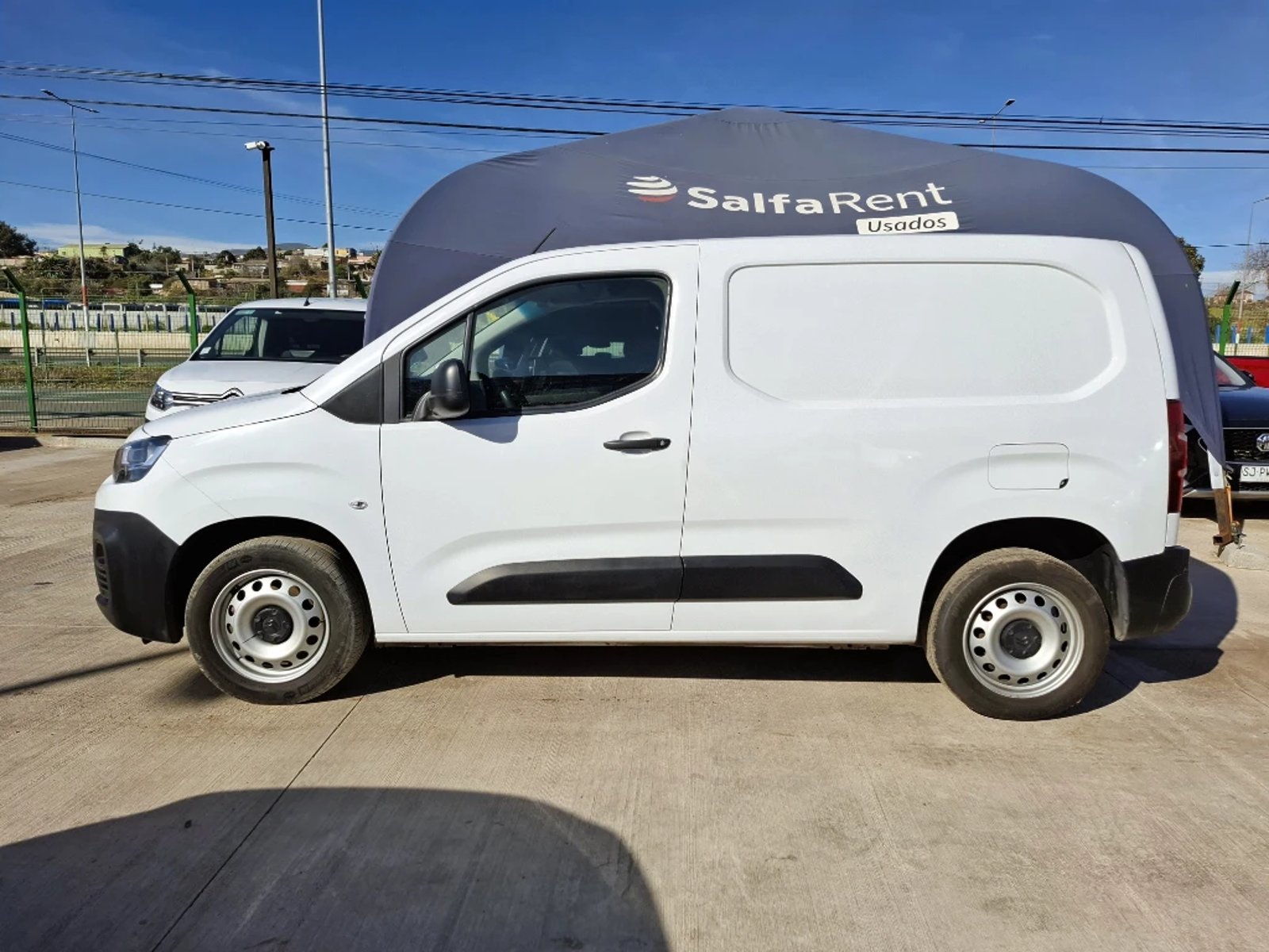 Citroën Berlingo 2024 - Imagen 7 de 20