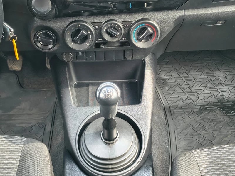 Toyota Hilux 2024 - Imagen 19 de 20