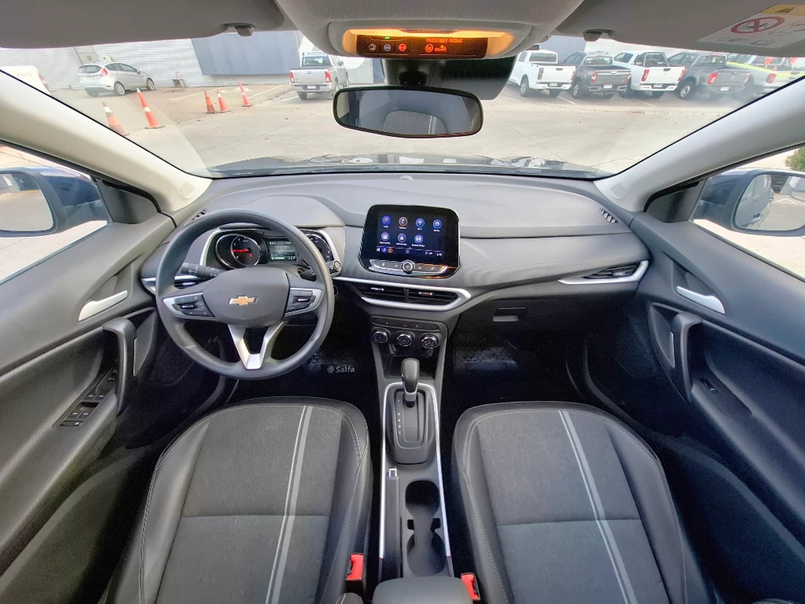 CHEVROLET TRACKER 2025 - Imagen 20 de 20