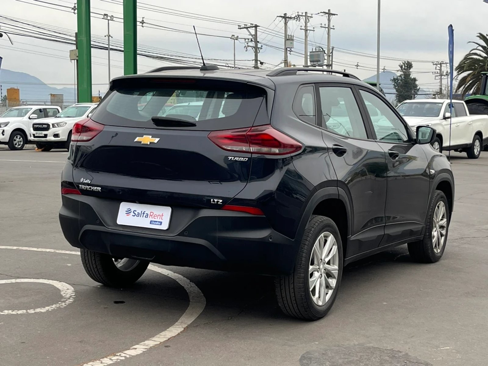 CHEVROLET TRACKER 2025 - Imagen 5 de 20