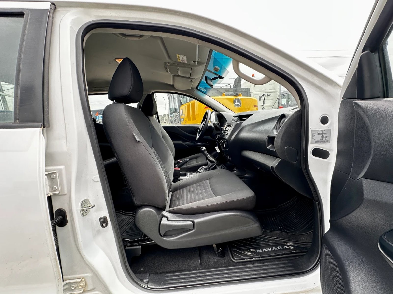 Nissan Navara 2023 - Imagen 12 de 20
