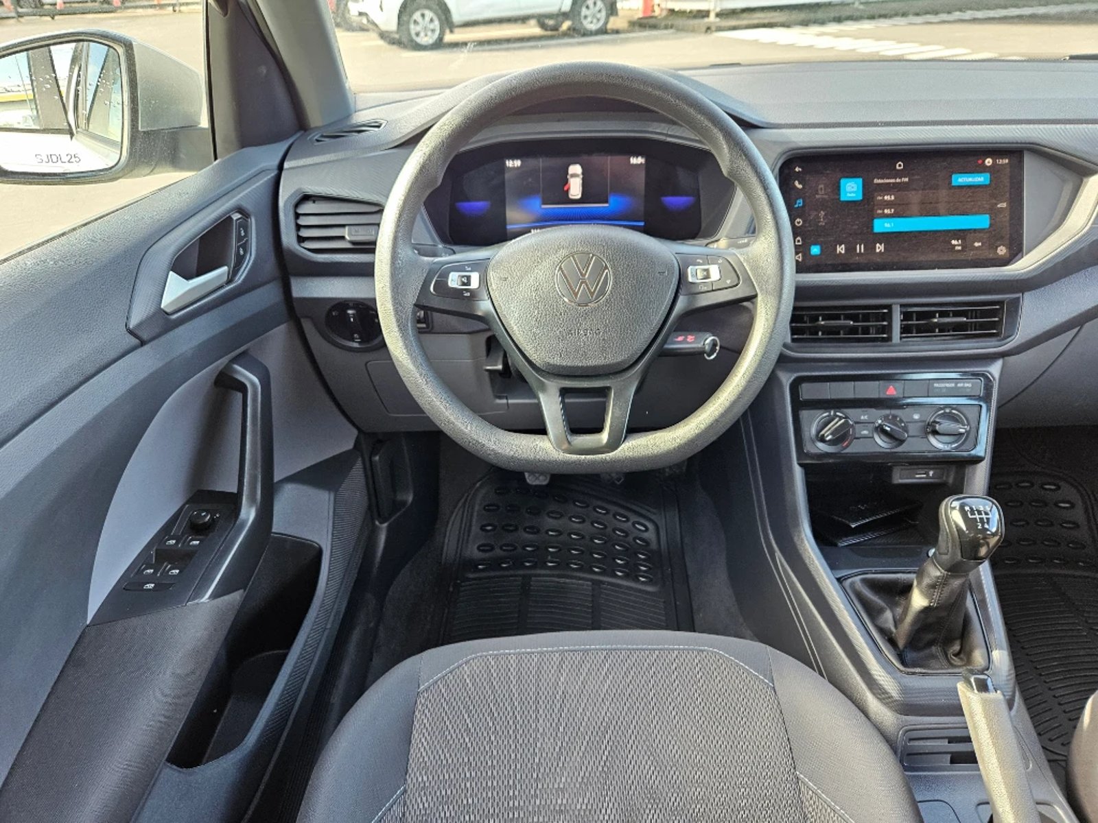 Volkswagen T-cross 2023 - Imagen 12 de 20