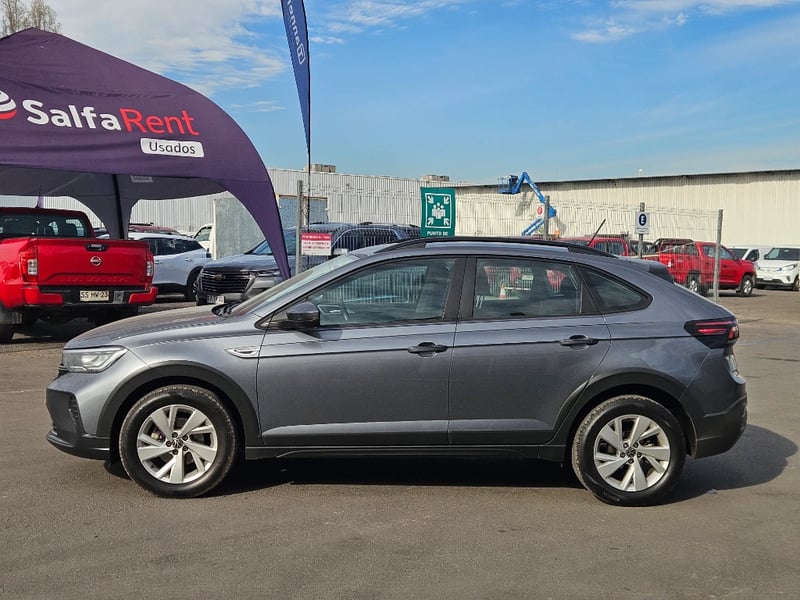 Volkswagen Nivus 2023 - Imagen 8 de 20