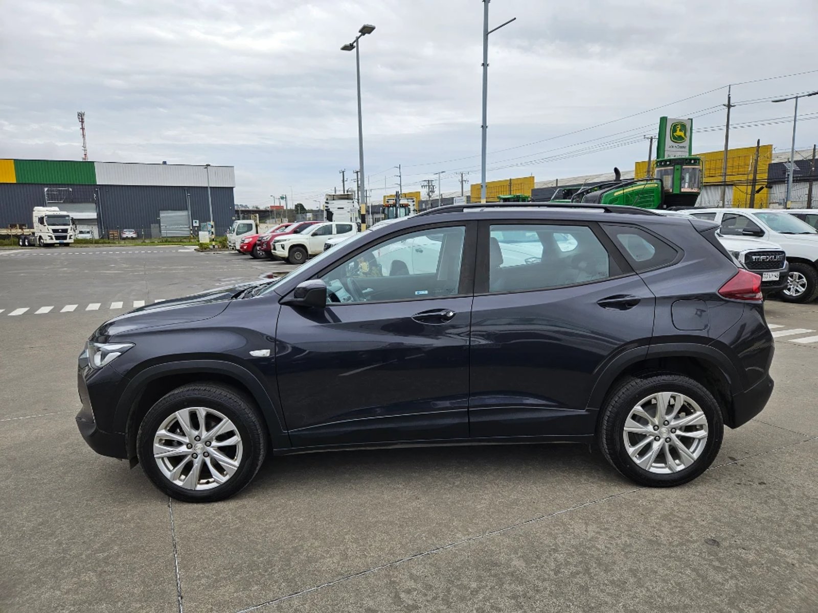 CHEVROLET TRACKER 2025 - Imagen 8 de 20