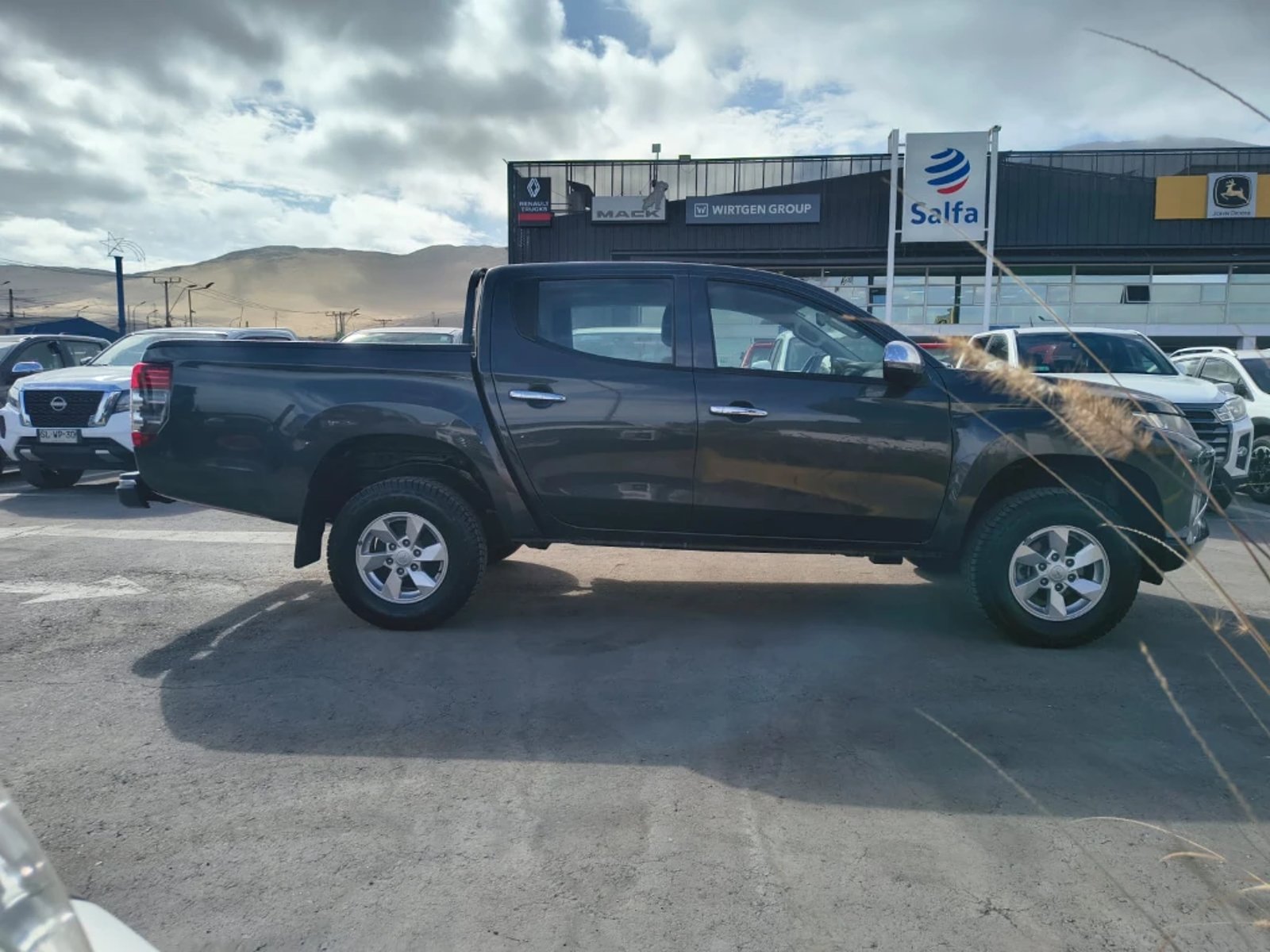 Mitsubishi L200 2023 - Imagen 6 de 20