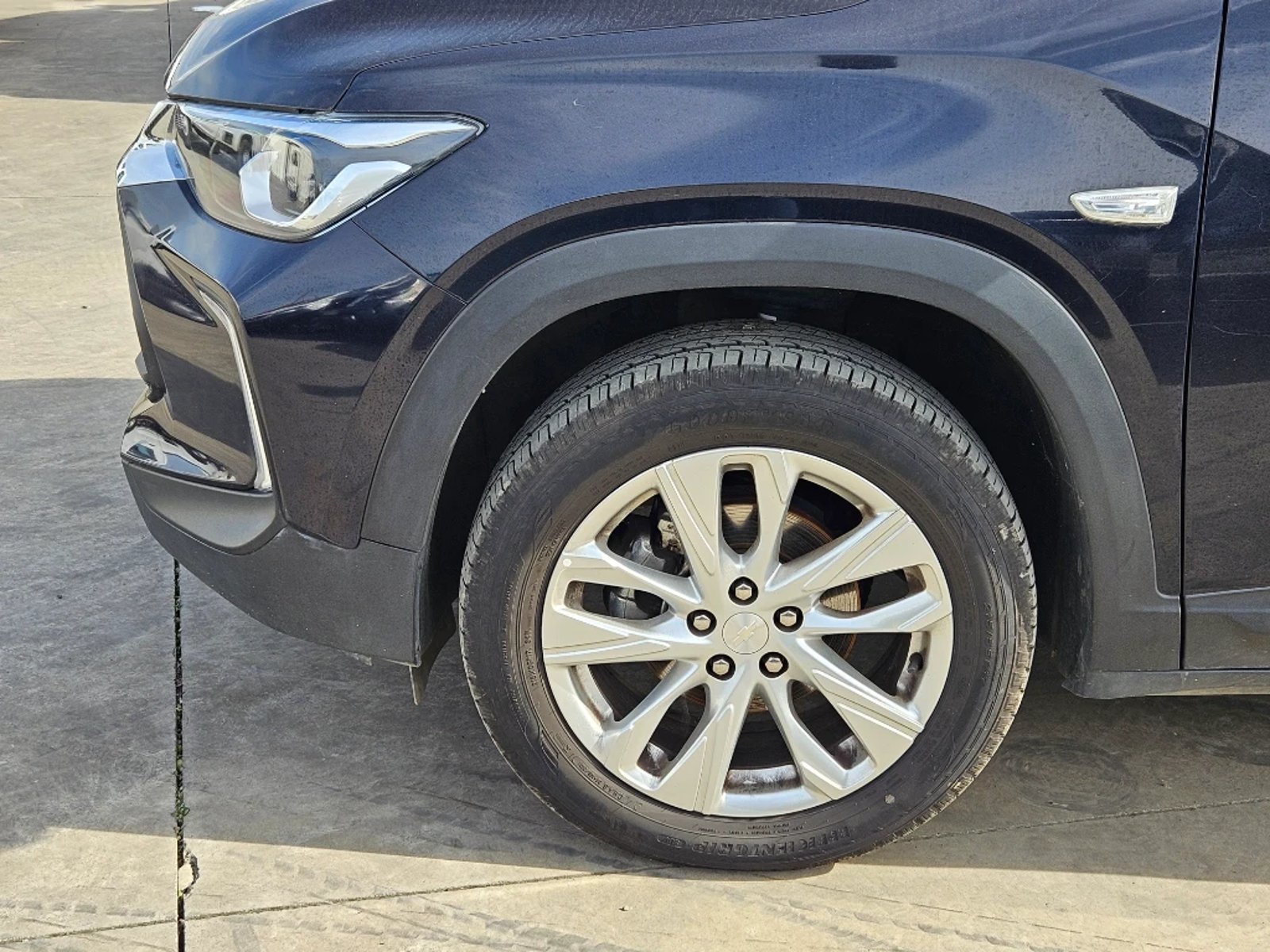 CHEVROLET TRACKER 2025 - Imagen 9 de 20