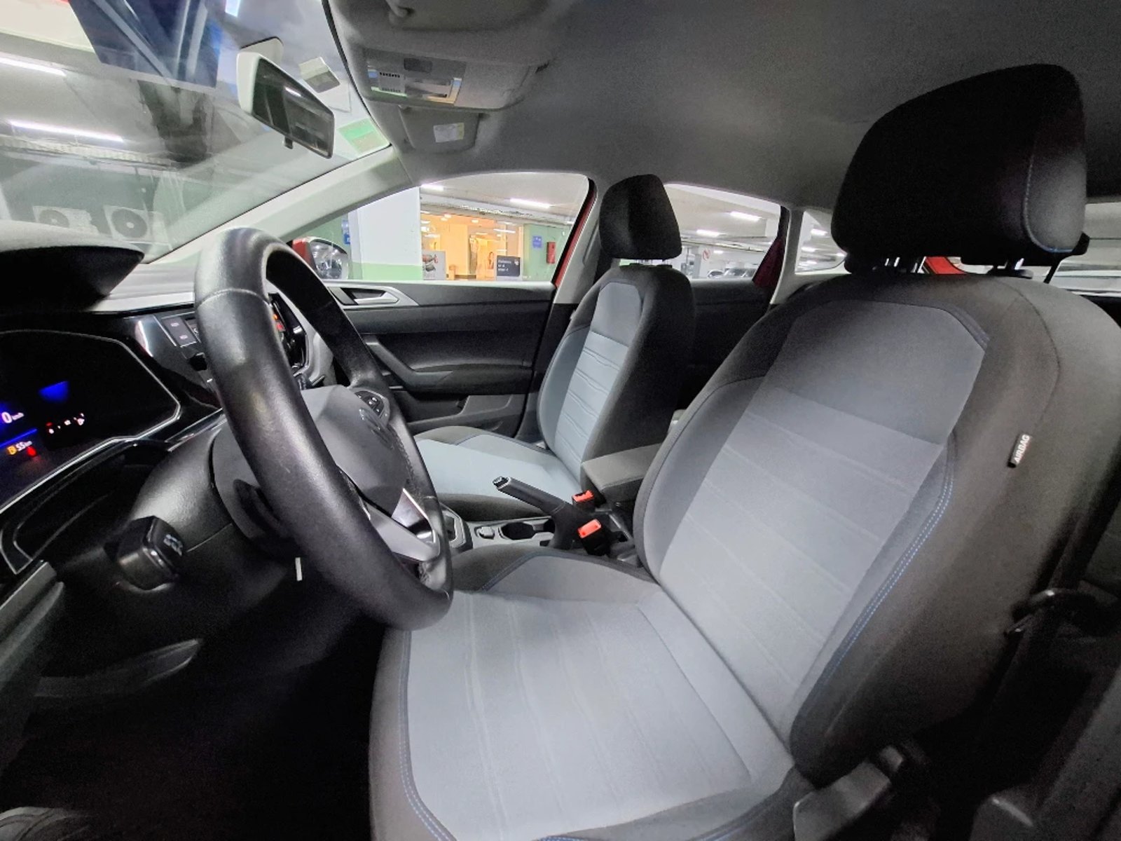VOLKSWAGEN NIVUS 2024 - Imagen 12 de 20