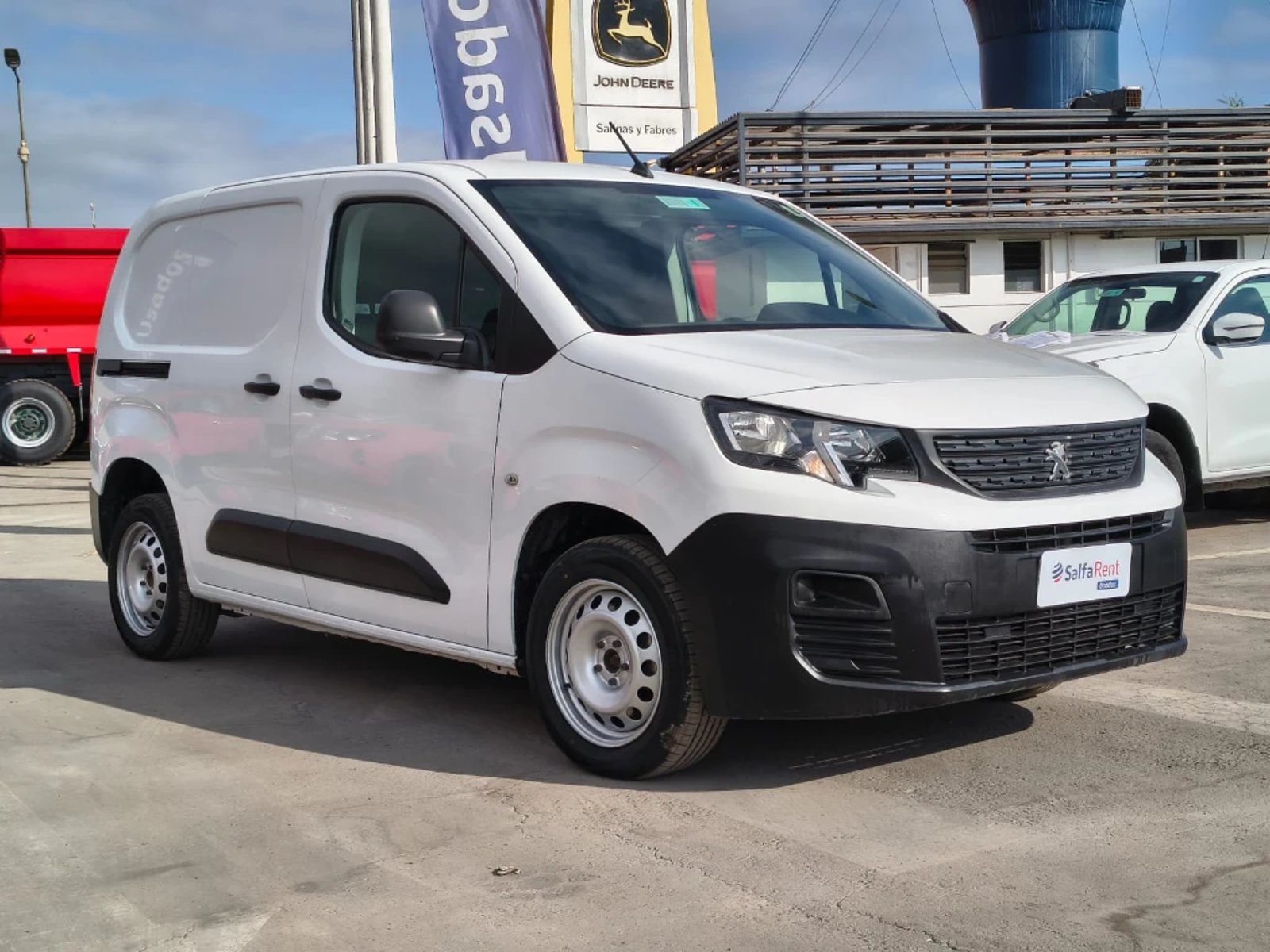 PEUGEOT PARTNER 2021 - Imagen 3 de 20