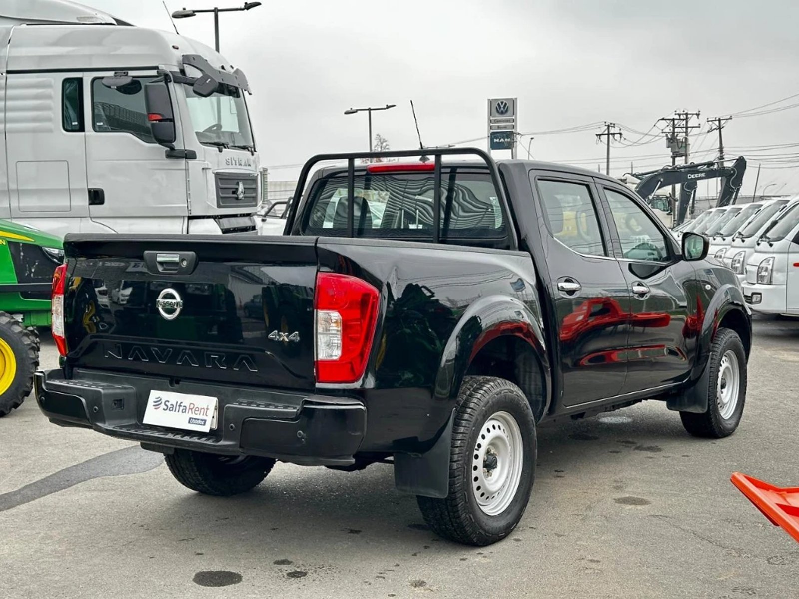 NISSAN NAVARA 2023 - Imagen 5 de 20