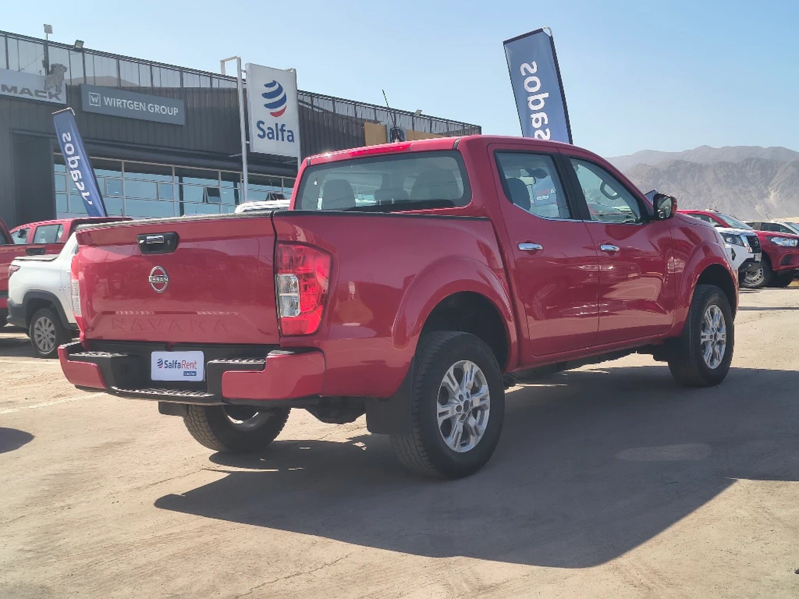 NISSAN NAVARA 2023 - Imagen 5 de 20