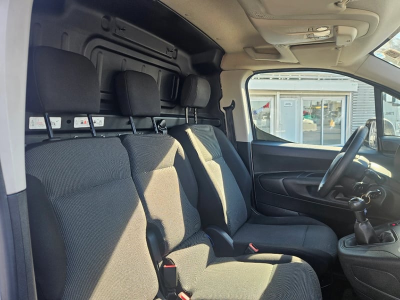 Citroën Berlingo 2022 - Imagen 20 de 20