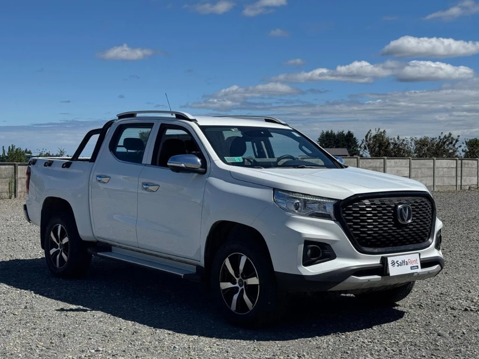Changan HUNTER REEV 2023 - Foto 3 de 20