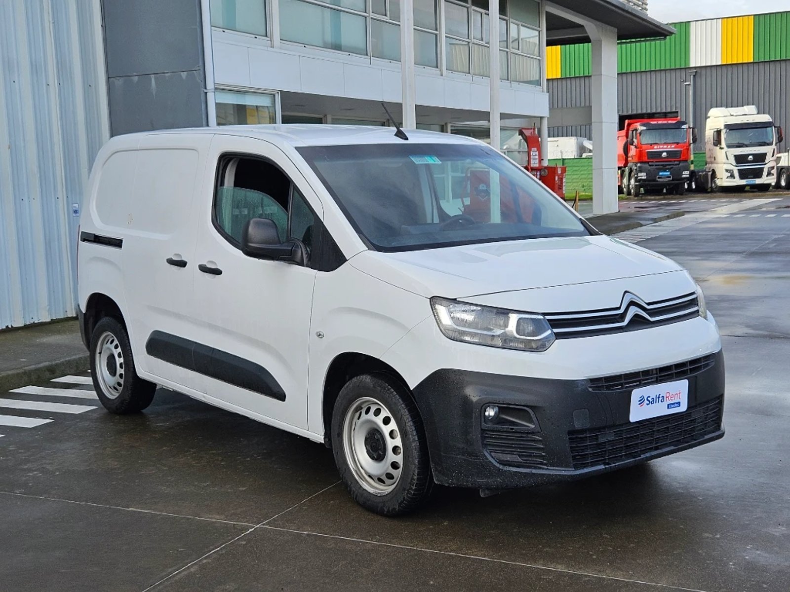 Citroën Berlingo 2024 - Imagen 3 de 20