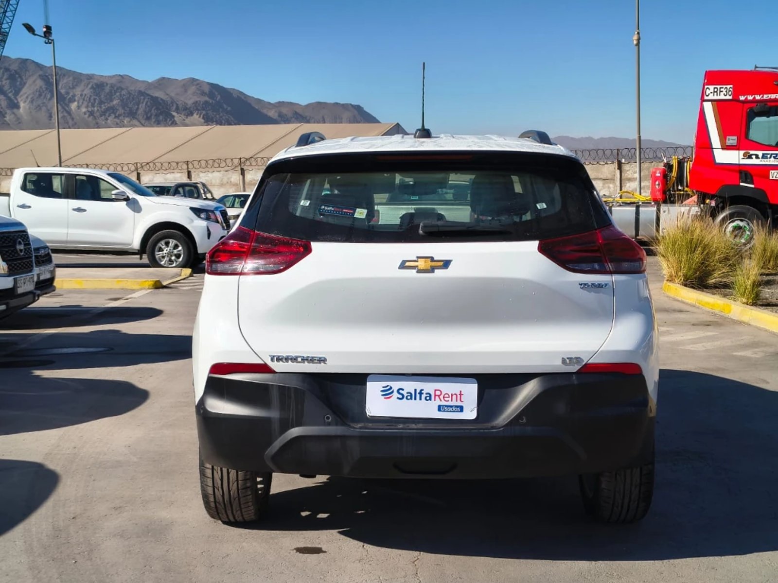Chevrolet Tracker 2024 - Imagen 6 de 20
