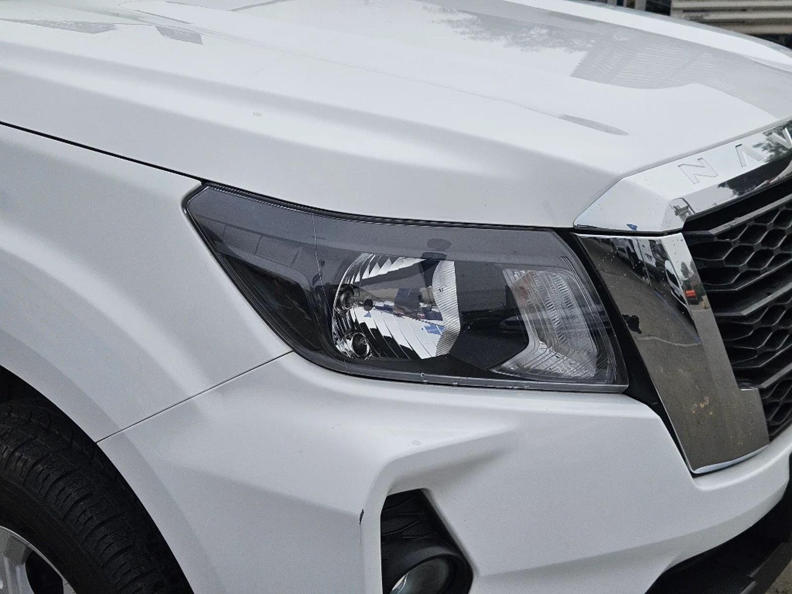 Nissan Navara 2023 - Imagen 10 de 20