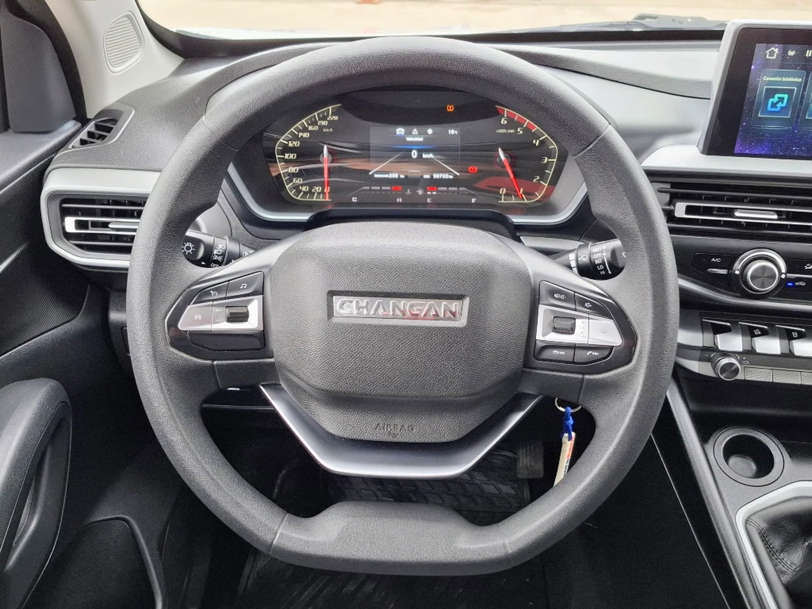 CHANGAN HUNTER 2022 - Imagen 13 de 20