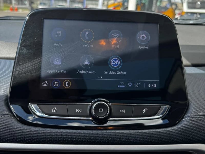 Chevrolet Tracker 2024 - Imagen 16 de 20