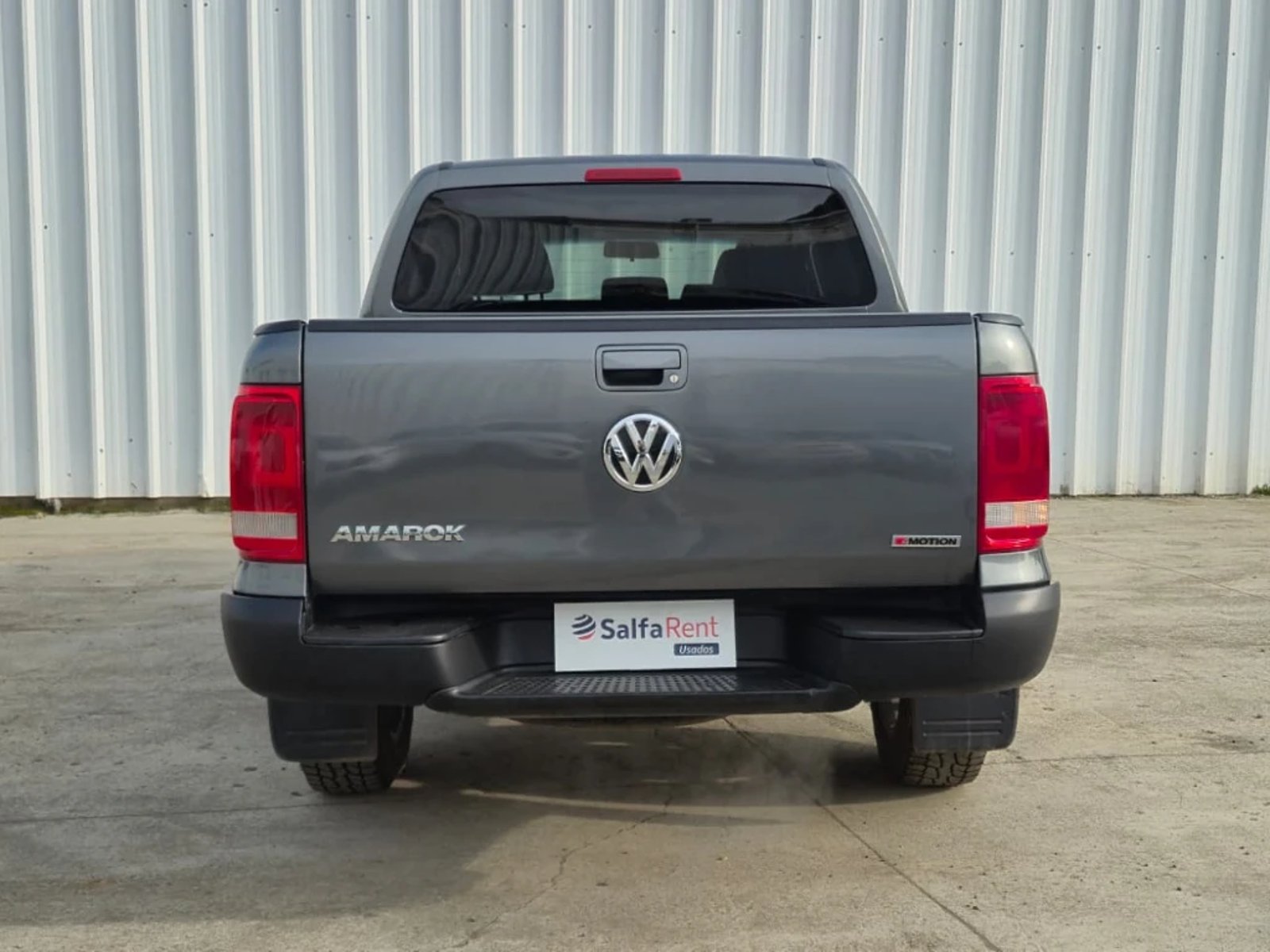 Volkswagen Amarok 2021 - Imagen 6 de 20