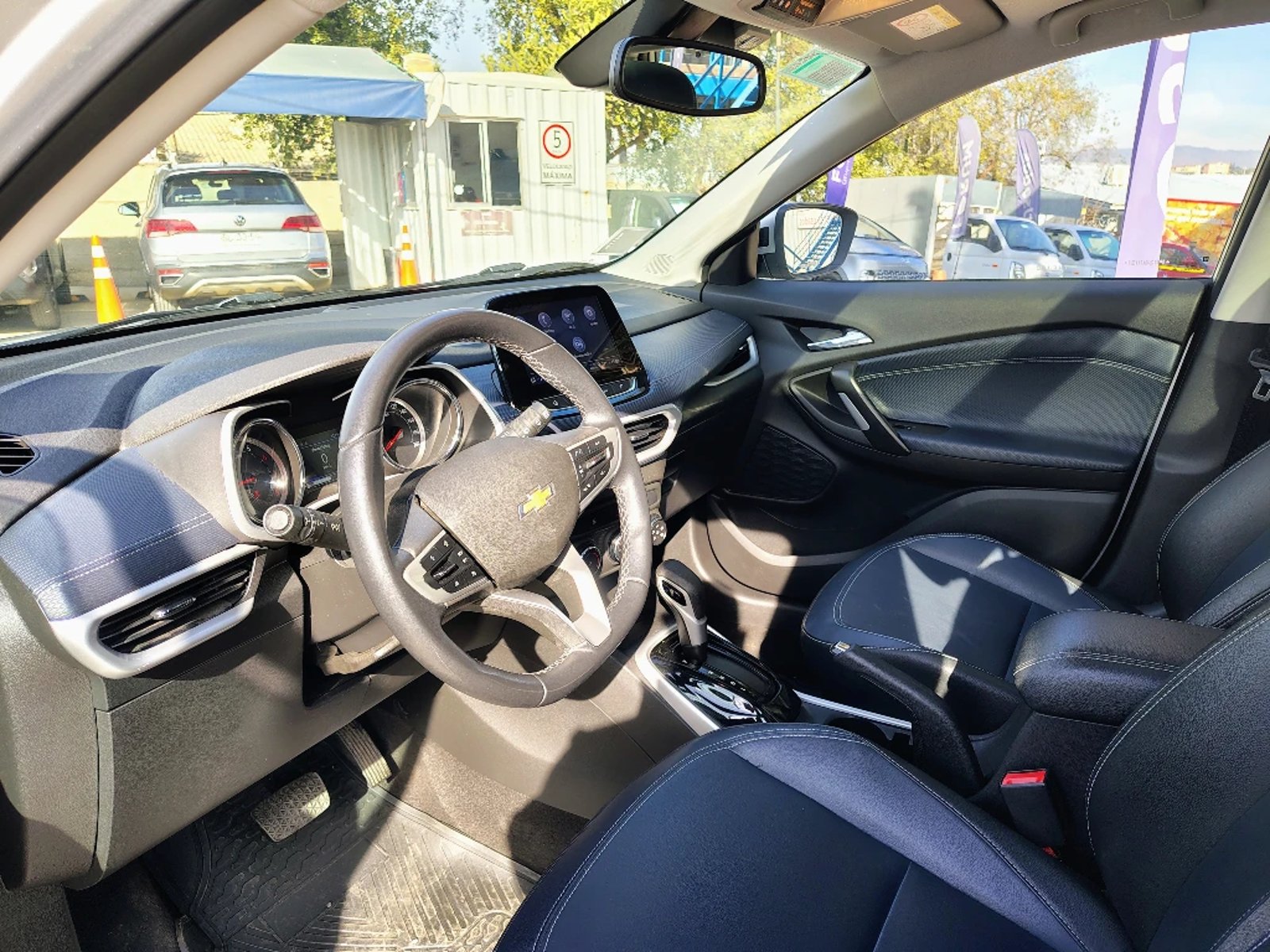 CHEVROLET TRACKER 2024 - Imagen 19 de 20