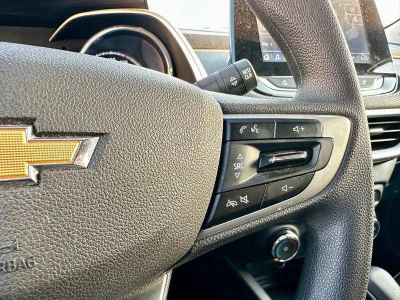 Chevrolet Tracker 2025 - Imagen 20 de 20