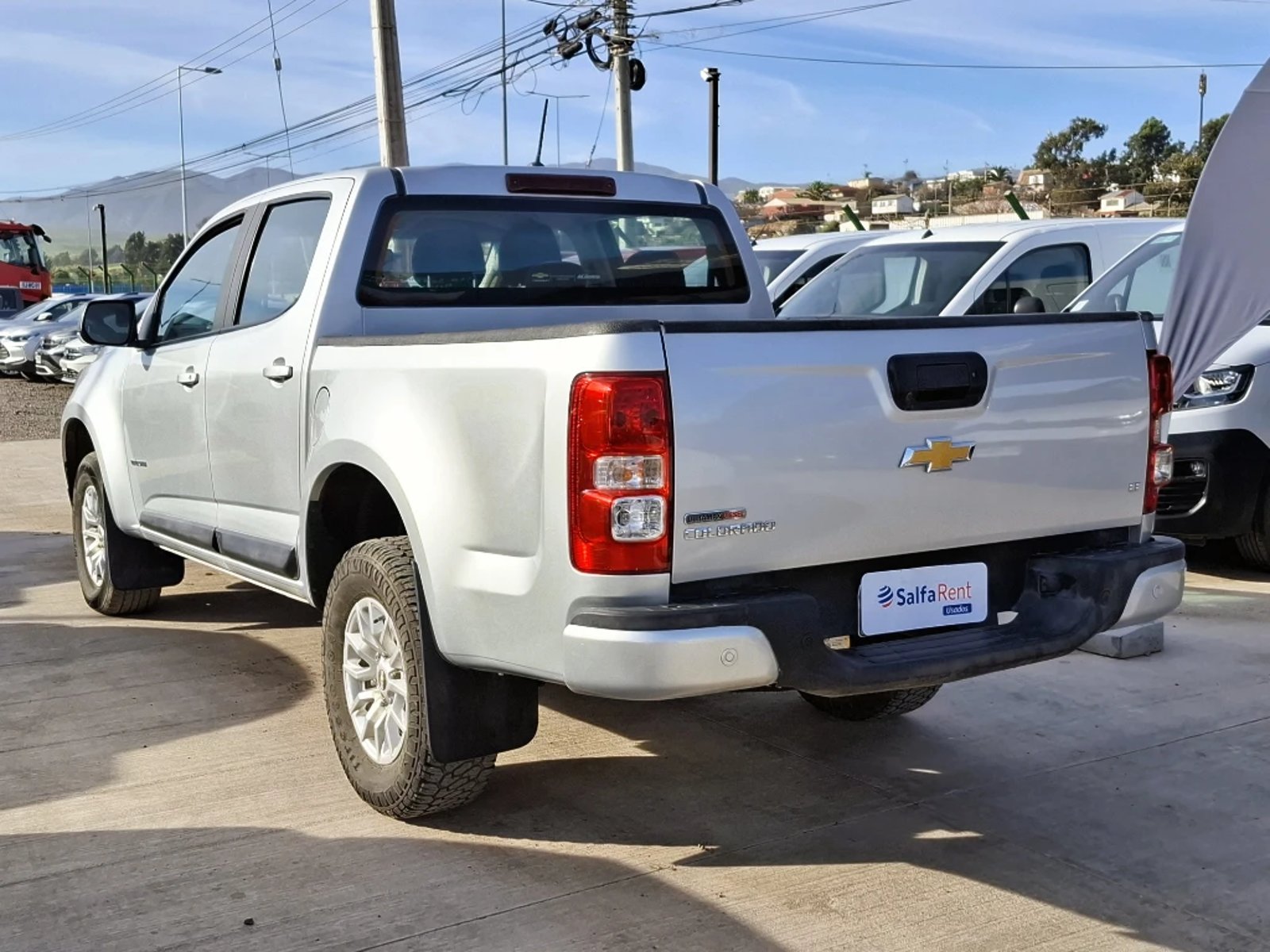 Chevrolet Colorado 2022 - Imagen 5 de 20
