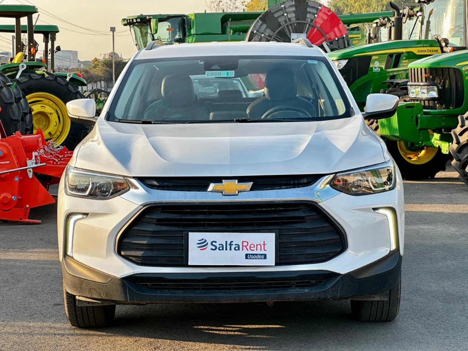 Chevrolet Tracker 2025 - Foto 2 de 20