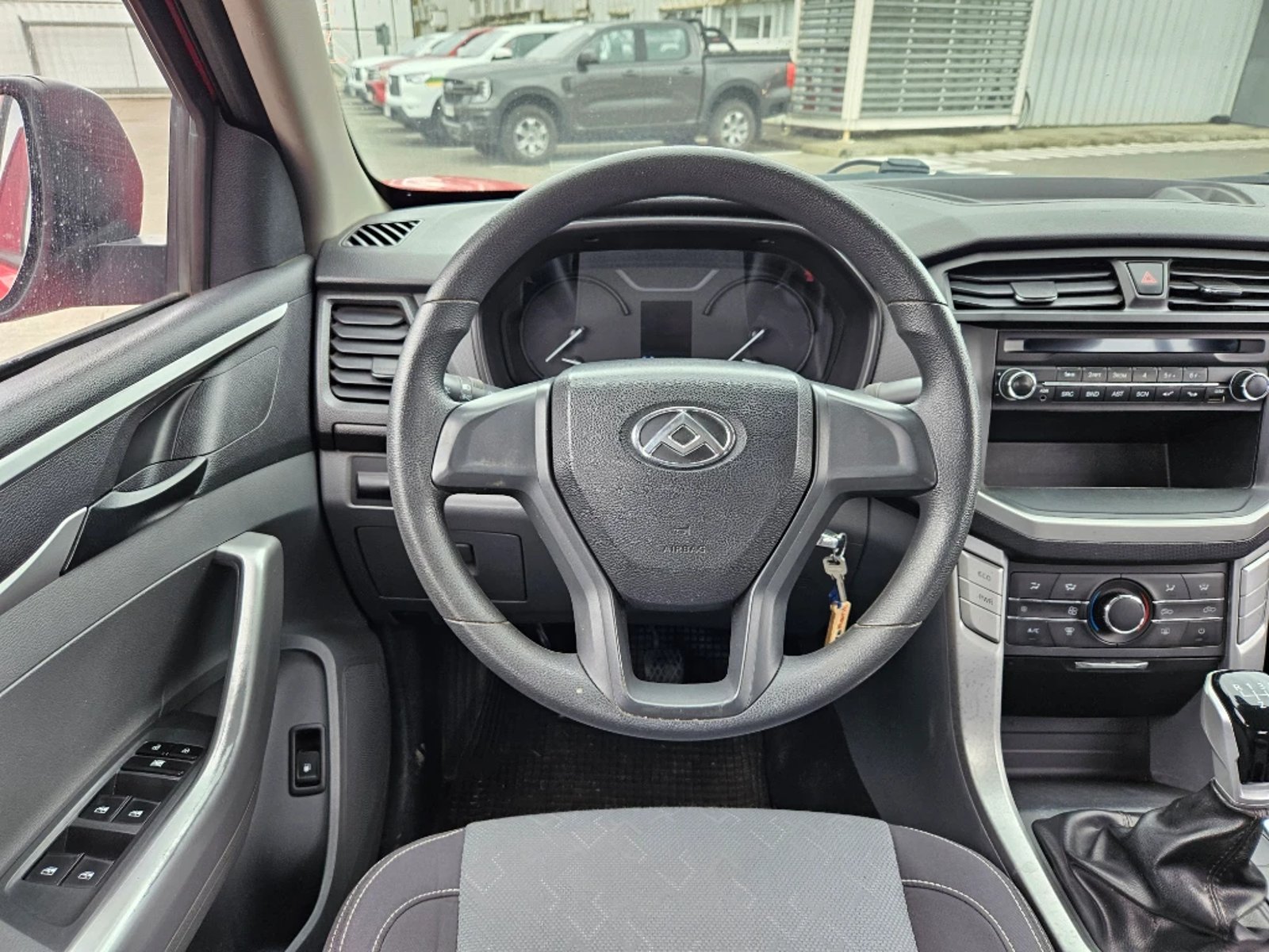MAXUS T60 2023 - Imagen 14 de 20
