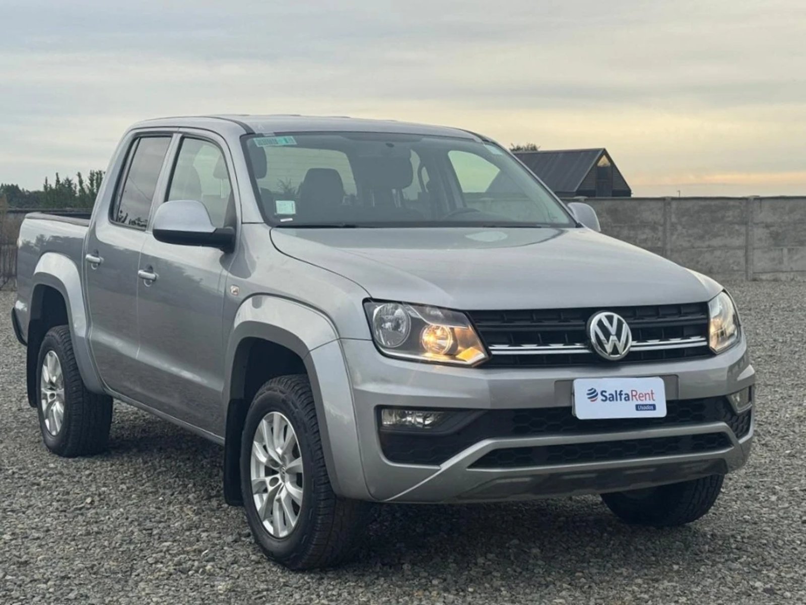 VOLKSWAGEN AMAROK 2023 - Imagen 3 de 20