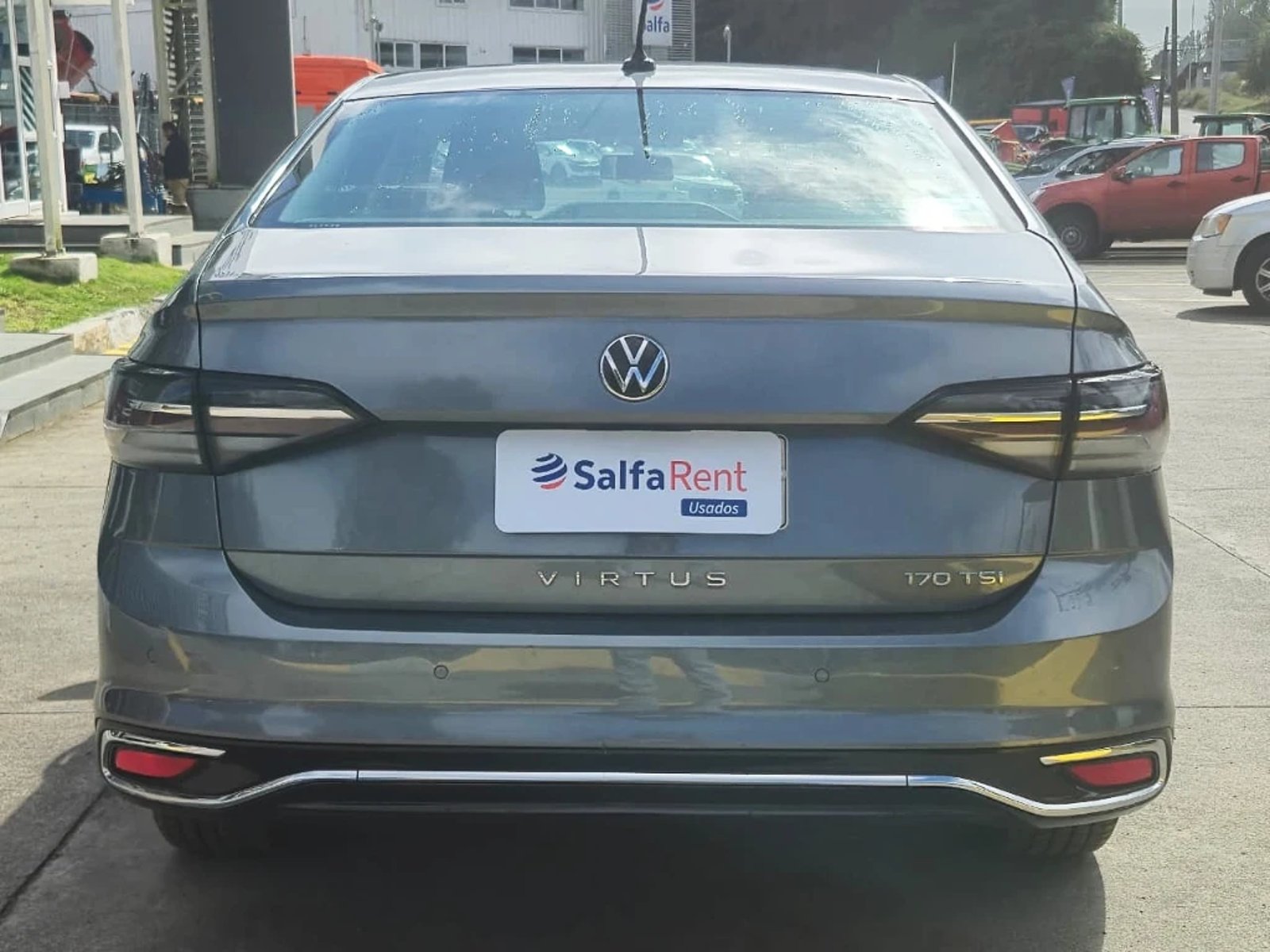 VOLKSWAGEN VIRTUS 2024 - Imagen 7 de 20