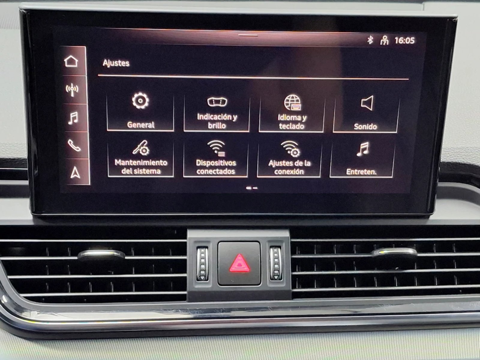 AUDI Q5 2023 - Imagen 17 de 20