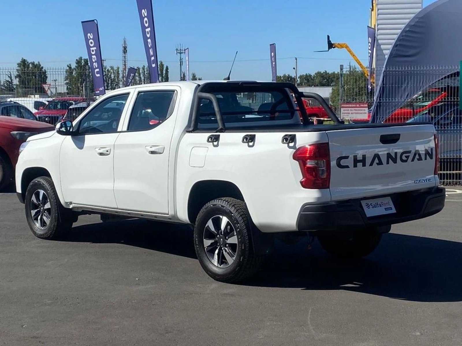 CHANGAN HUNTER 2023 - Imagen 8 de 20