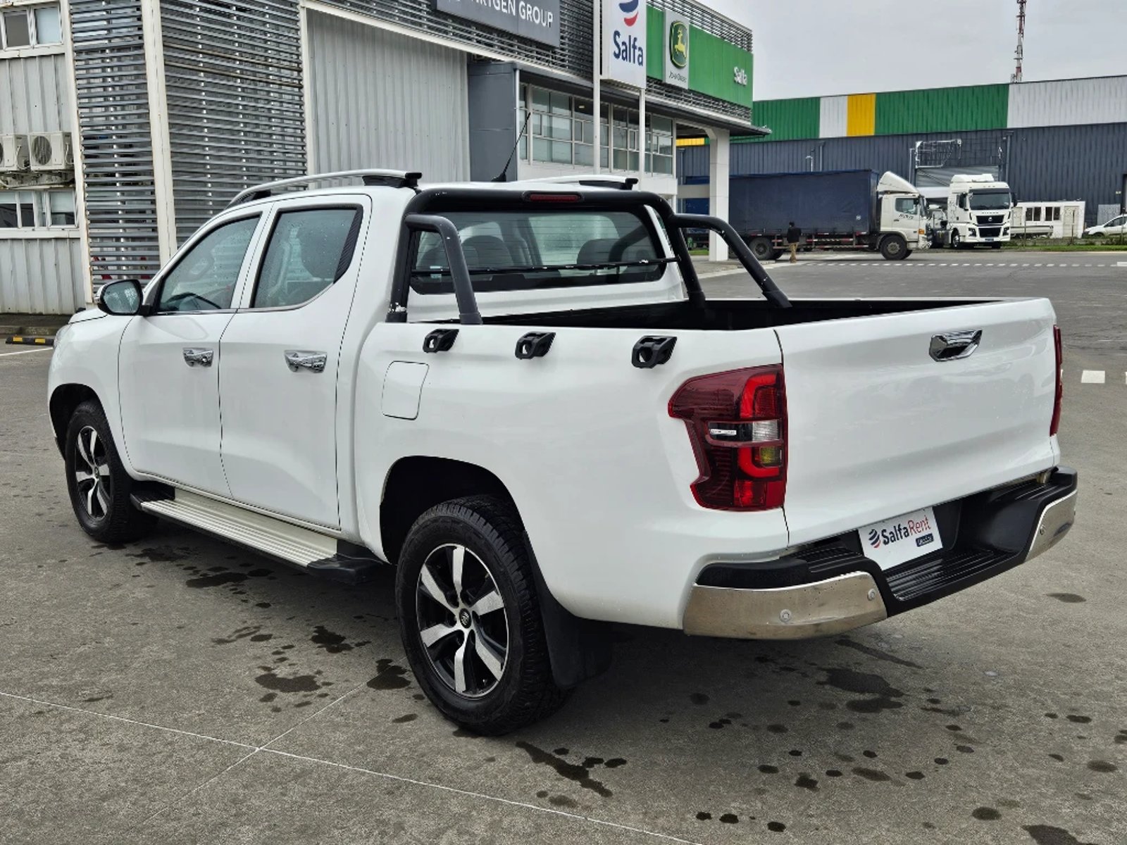CHANGAN HUNTER 2023 - Imagen 7 de 20