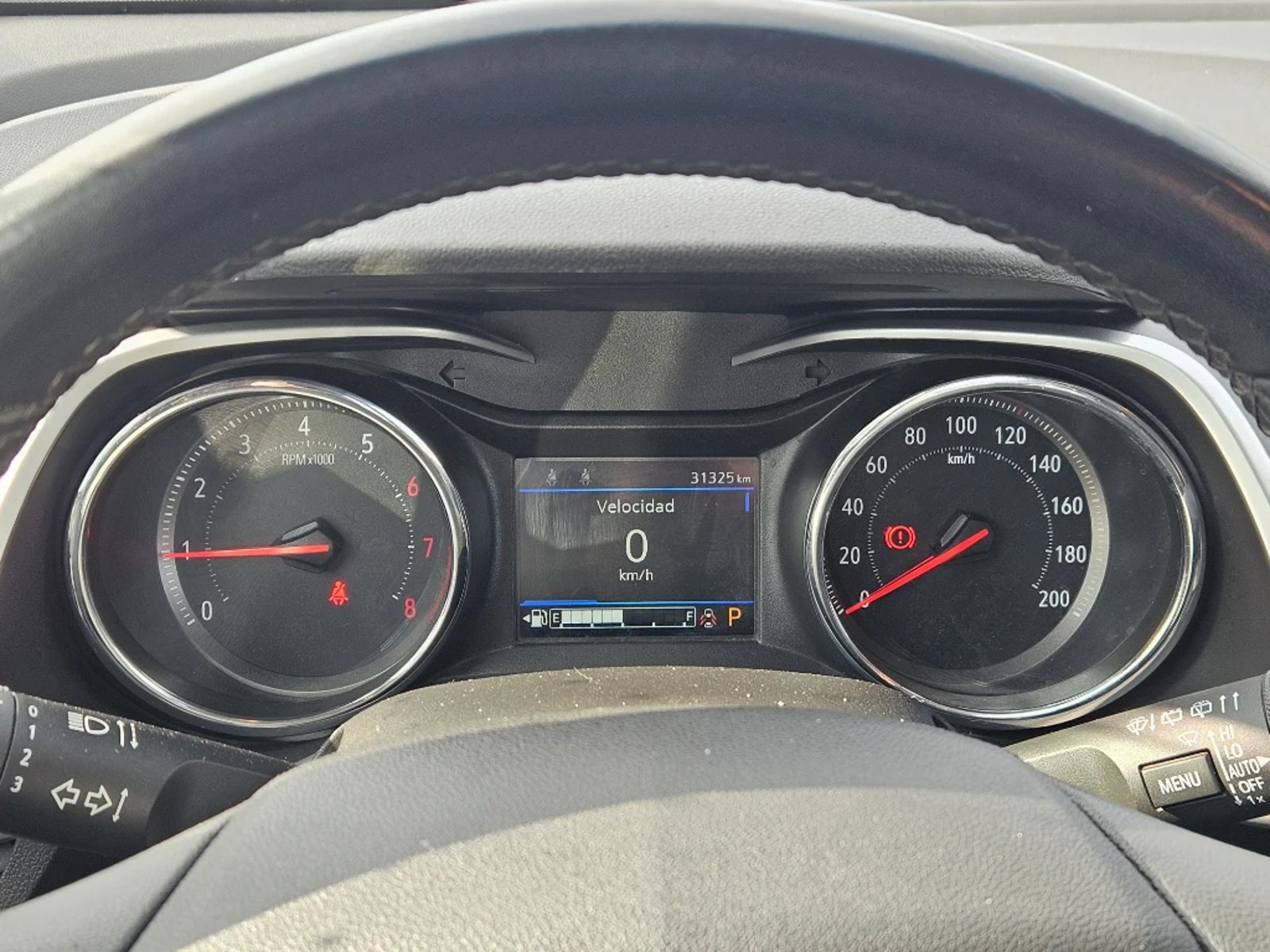 Chevrolet Tracker 2024 - Imagen 15 de 20