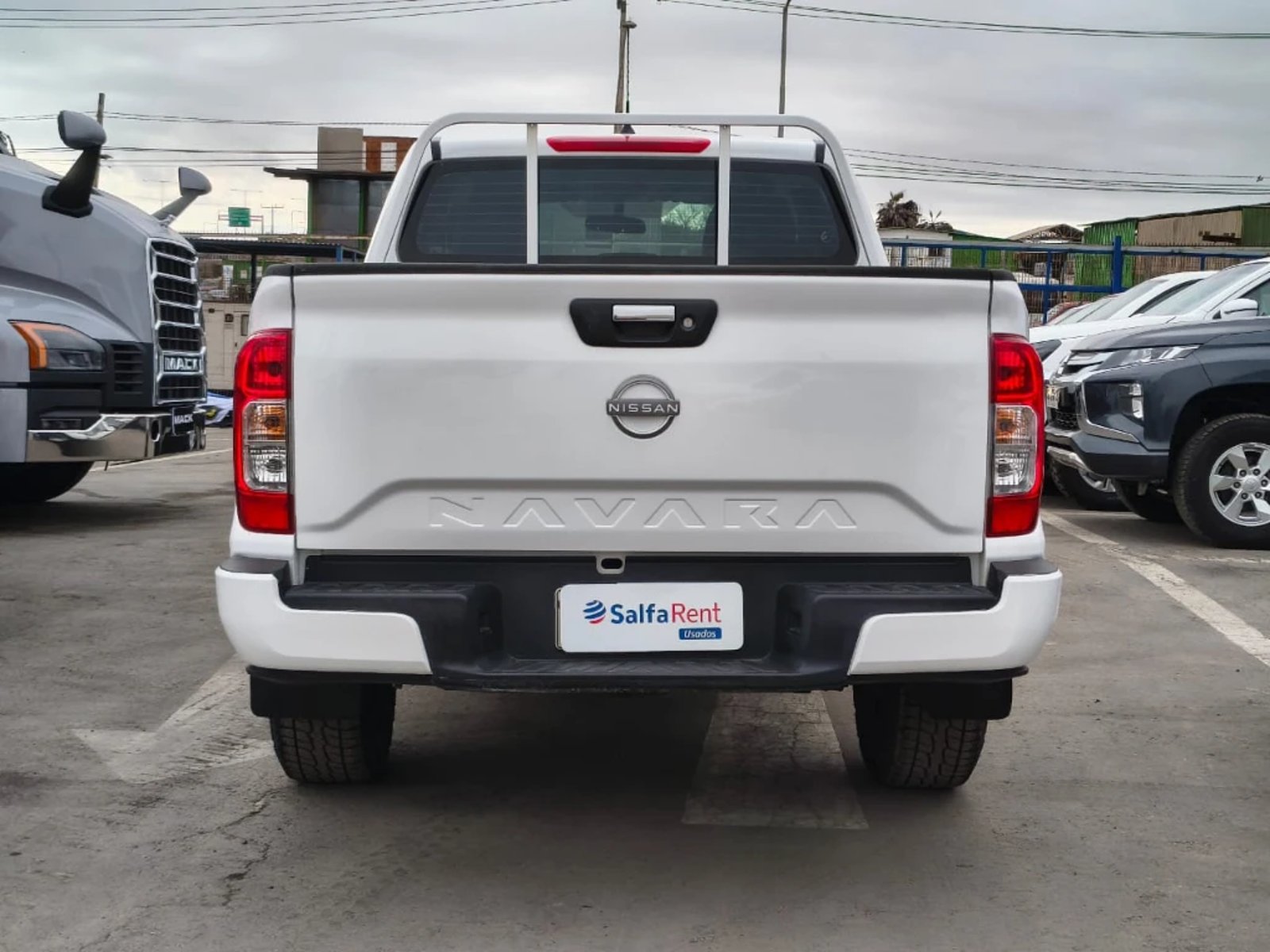 Nissan Navara 2023 - Imagen 7 de 20