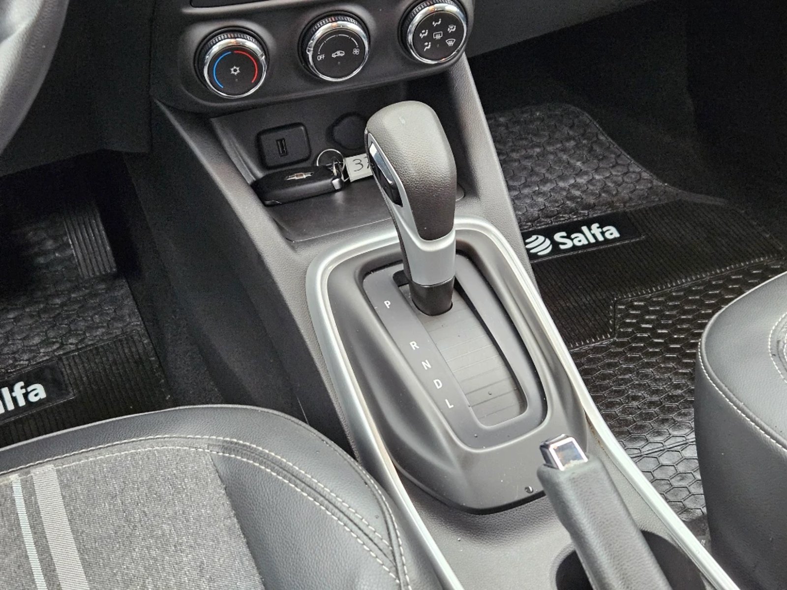 CHEVROLET TRACKER 2025 - Imagen 12 de 20