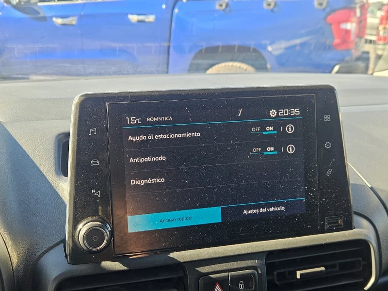 Citroën Berlingo 2022 - Imagen 19 de 20