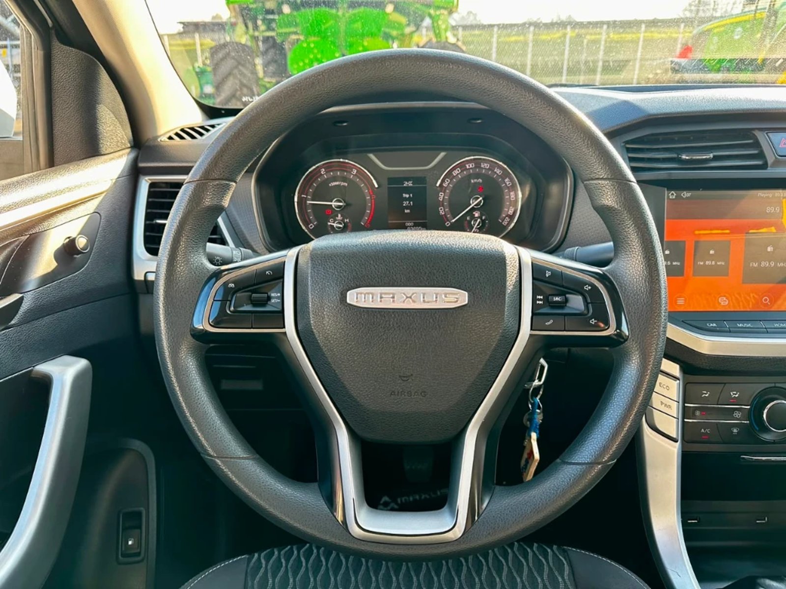 Maxus T60 2023 - Imagen 15 de 20