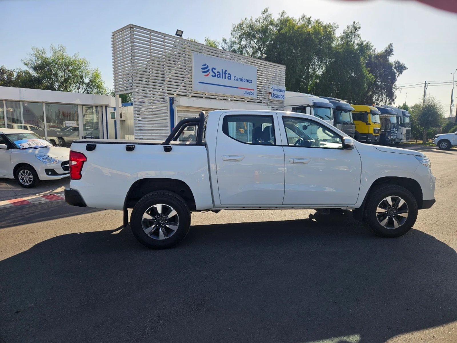 CHANGAN HUNTER 2023 - Imagen 4 de 20