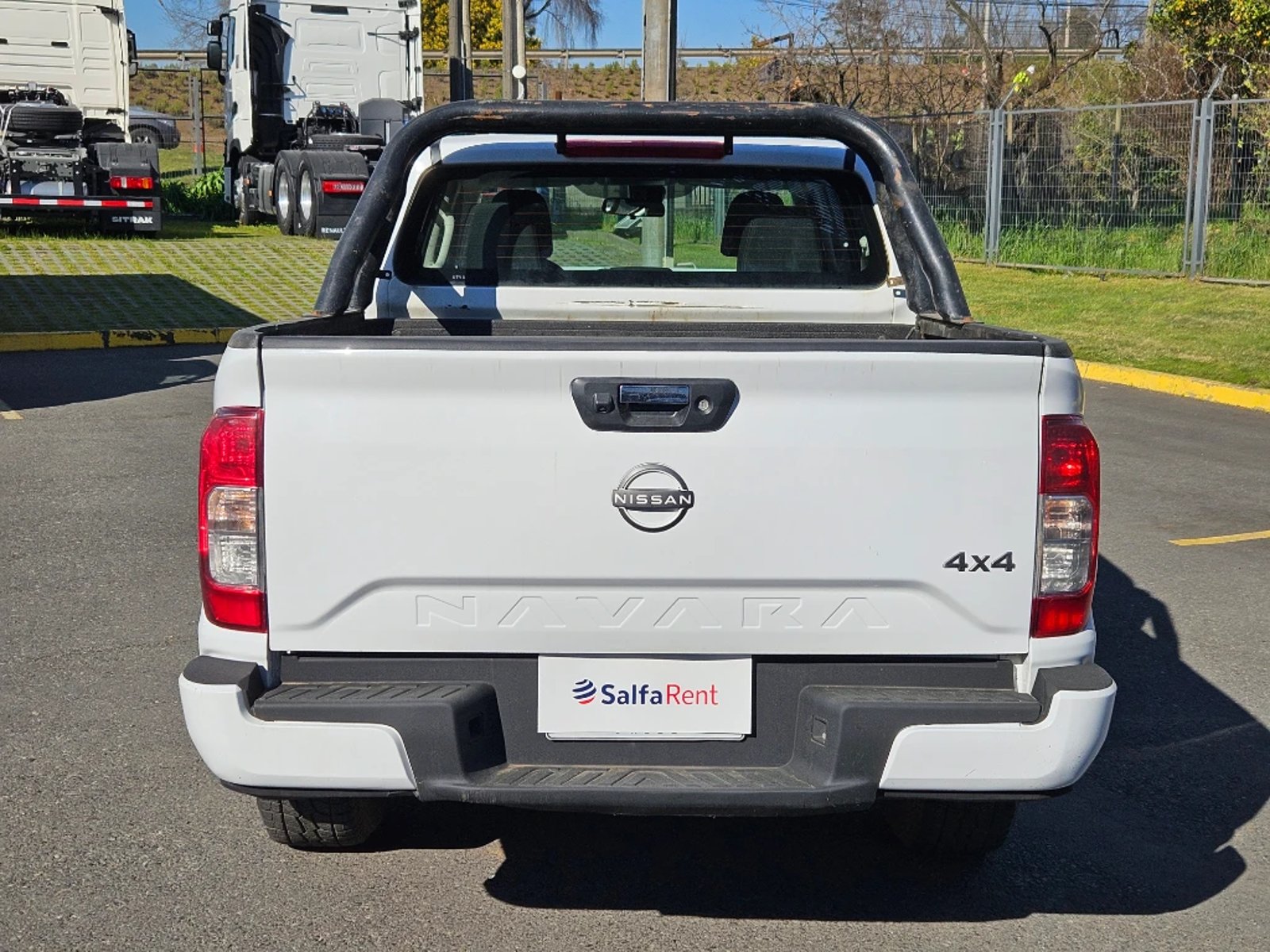 Nissan Navara 2023 - Imagen 6 de 20