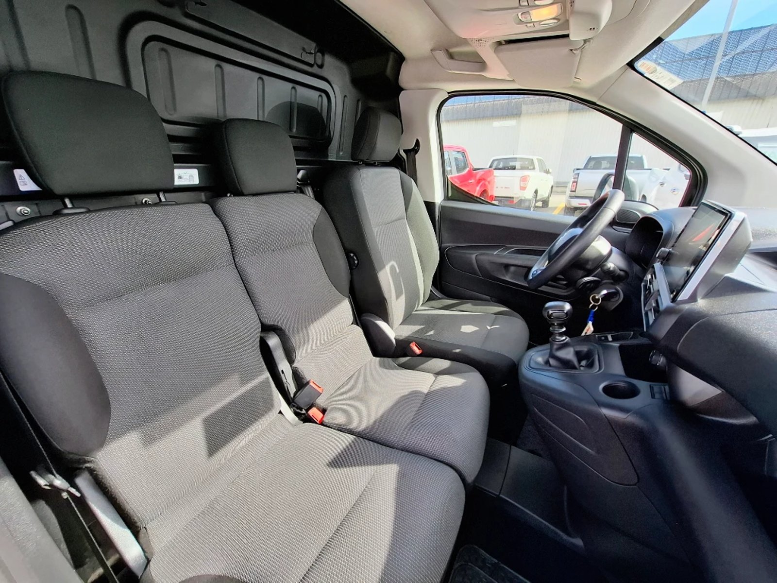 Citroën Berlingo 2023 - Imagen 20 de 20